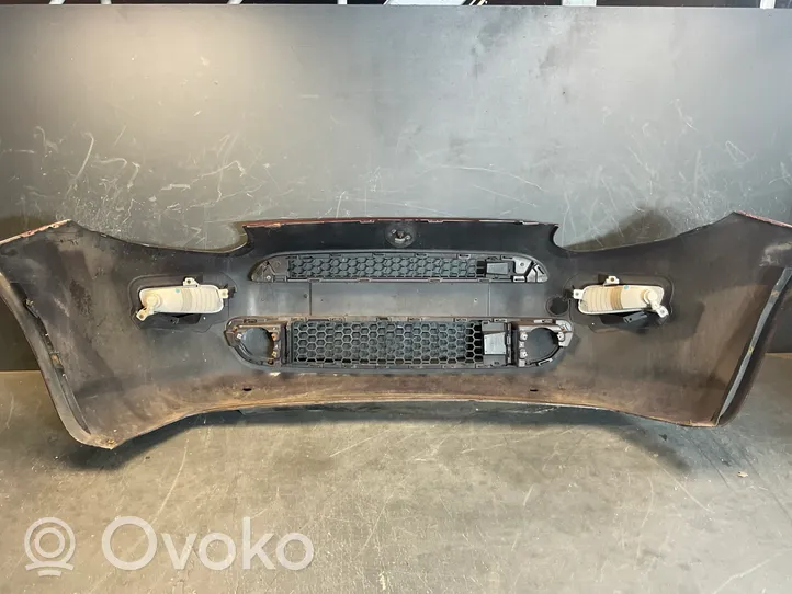 Fiat Punto (199) Stoßstange Stoßfänger vorne 735536139