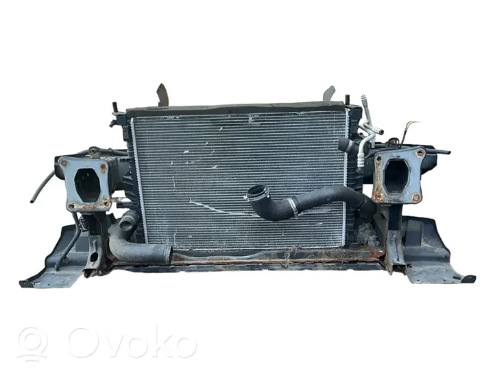 Ford Kuga I Support de radiateur sur cadre face avant 8V619L440AC