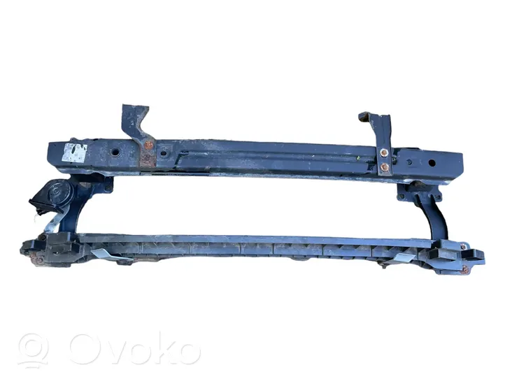 Citroen C3 Front bumper support beam 09461222