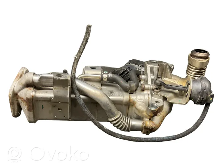 BMW 5 F10 F11 EGR aušintuvas 7822350