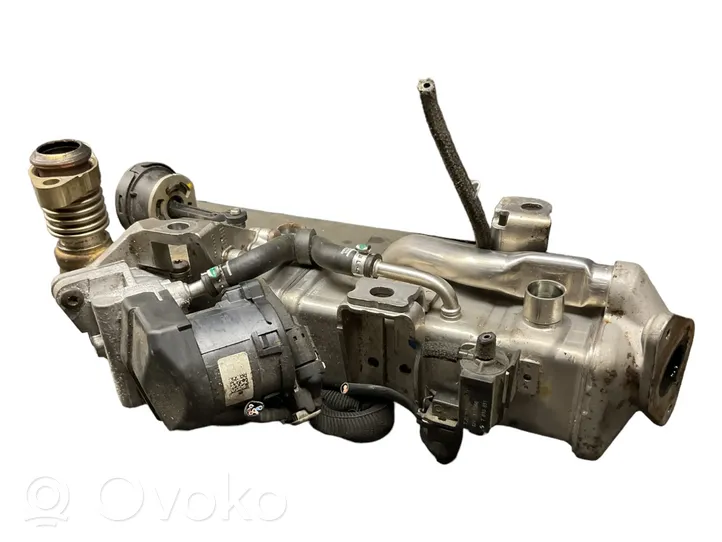 BMW 5 F10 F11 EGR aušintuvas 7822350