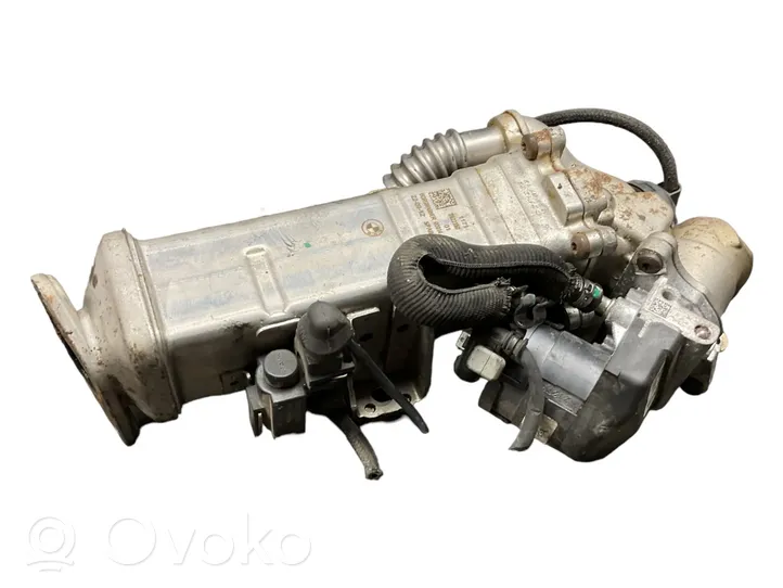 BMW 5 F10 F11 Valvola di raffreddamento EGR 7822350