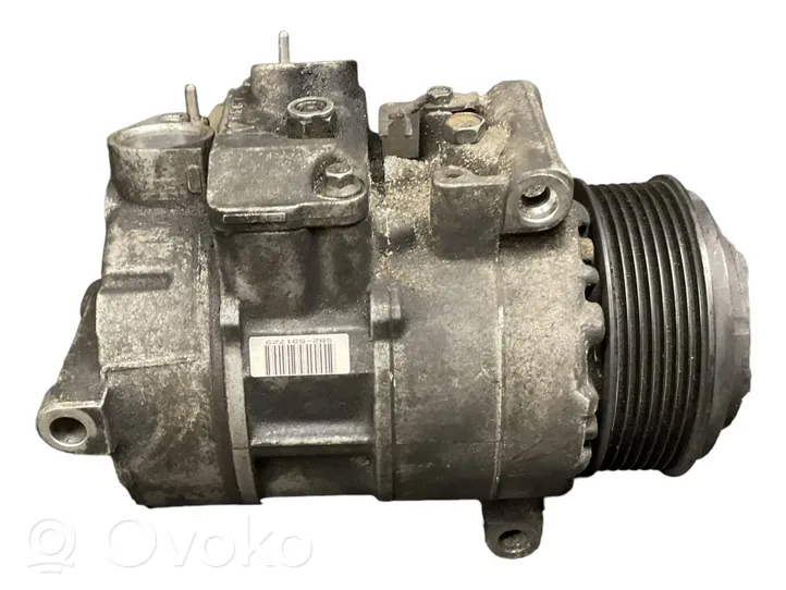 Mercedes-Benz E W212 Compressore aria condizionata (A/C) (pompa) A0022303211