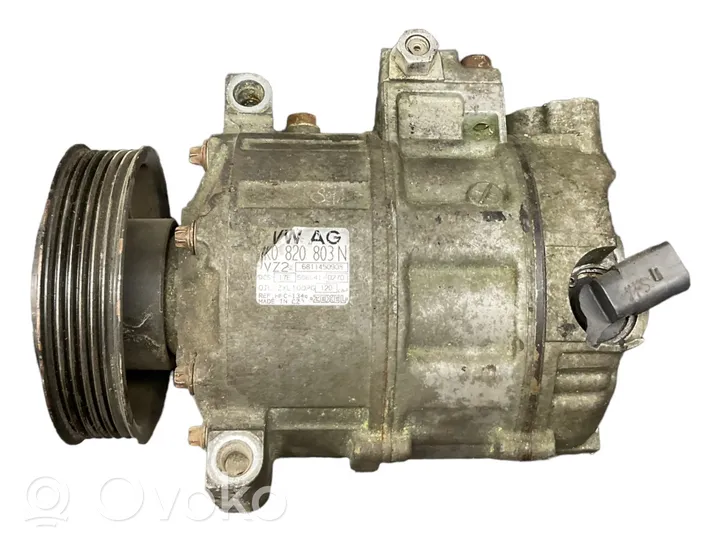 Volkswagen PASSAT B6 Ilmastointilaitteen kompressorin pumppu (A/C) 1K0820803N