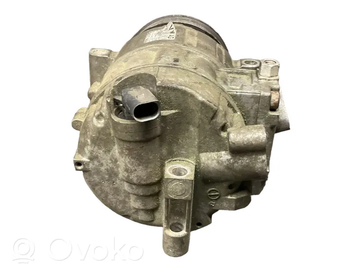 Volkswagen PASSAT B6 Ilmastointilaitteen kompressorin pumppu (A/C) 1K0820803N