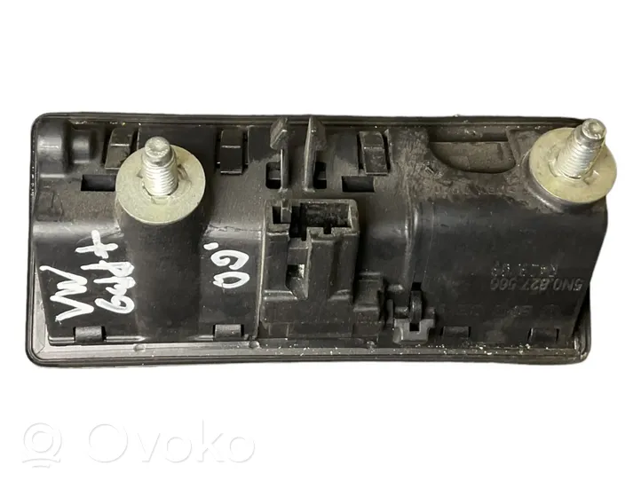 Volkswagen Golf Plus Griff Taster Öffner Heckklappe Kofferraumdeckel 5N0827566