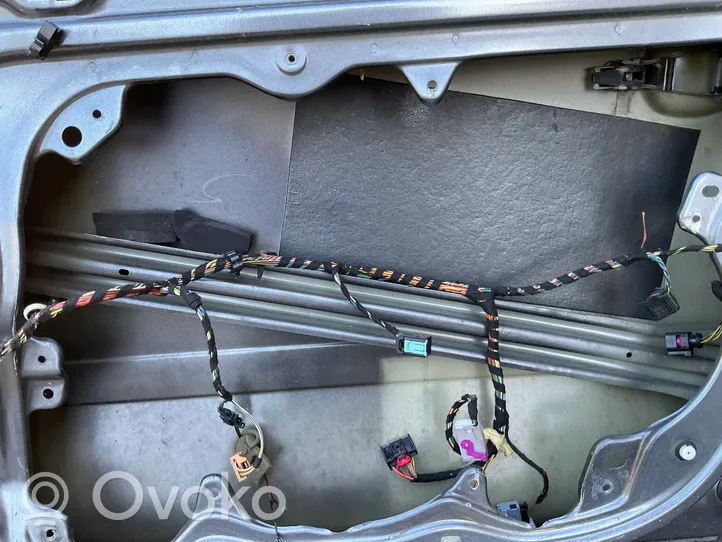 Skoda Octavia Mk2 (1Z) Priekinės durys 