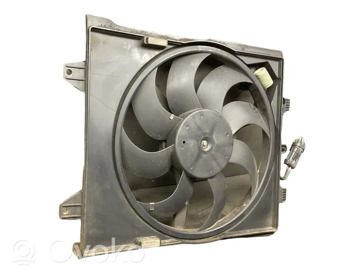 Fiat 500 Ventilatore di raffreddamento elettrico del radiatore 878300600