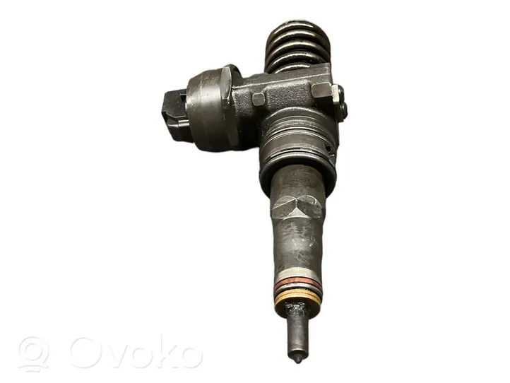 Skoda Octavia Mk2 (1Z) Injecteur de carburant 0424720214