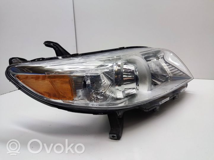 Toyota Sienna XL30 III Lampa przednia 