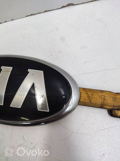 KIA Picanto Logo, emblème, badge 86320-2P560