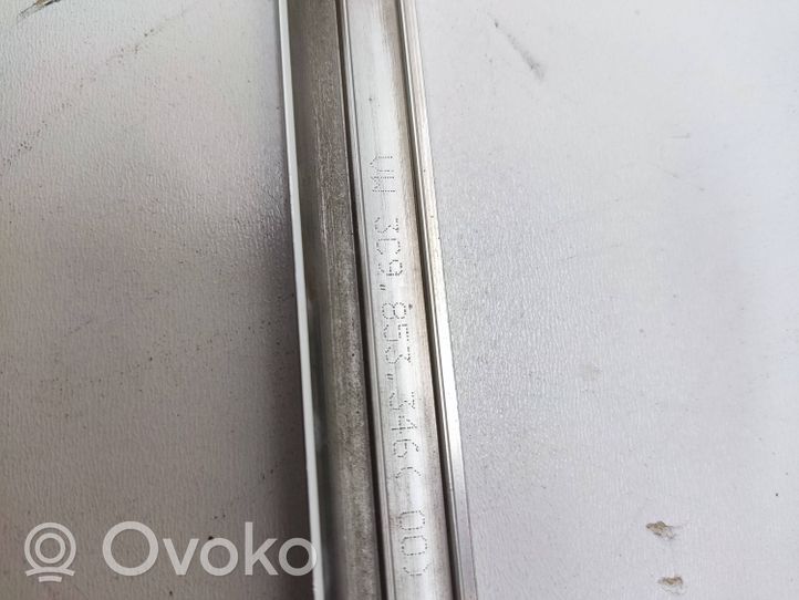 Volkswagen PASSAT B6 Rear side glass trim 3C9853346