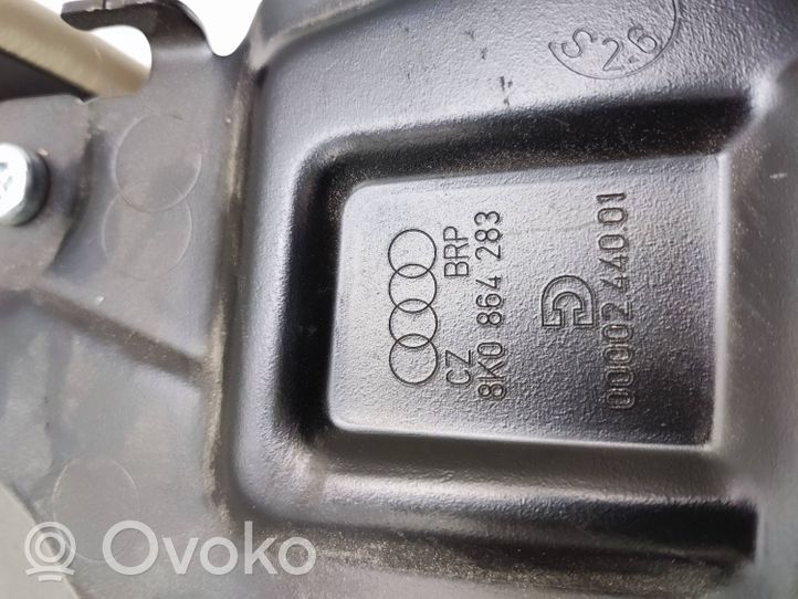 Audi A5 8T 8F Podłokietnik tunelu środkowego 8K0864283