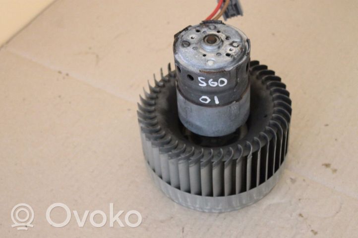 Volvo S60 Heater fan/blower 0130101109