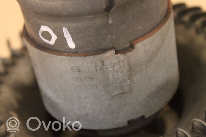 Volvo S60 Heater fan/blower 0130101109