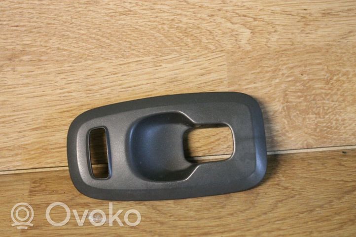 Volvo S60 Ramka przycisków otwierania szyby drzwi przednich 09193384