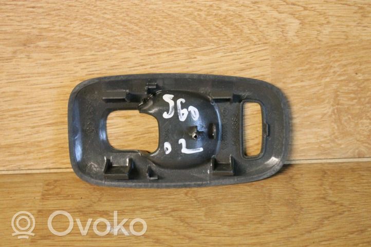 Volvo S60 Front door window switch trim 09193384