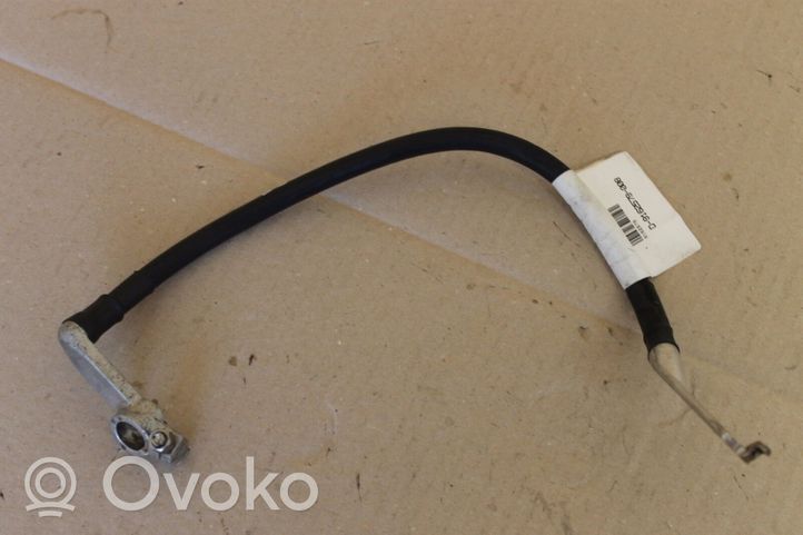 Volvo S60 Câble négatif masse batterie 9162579