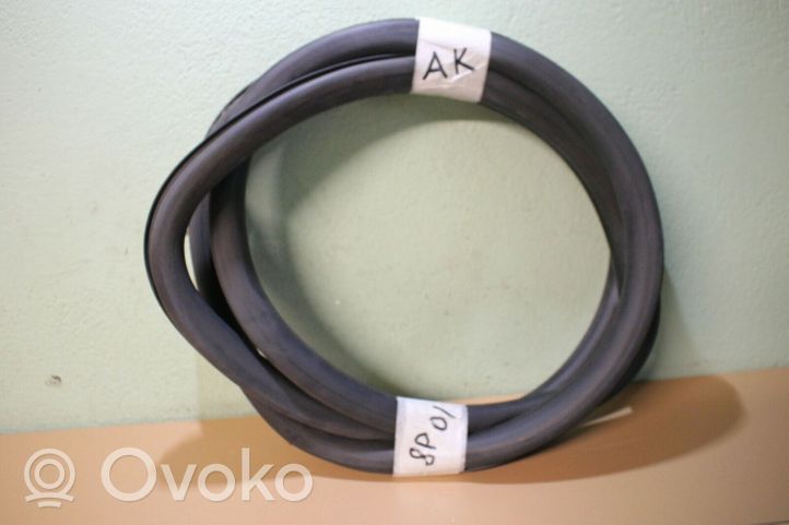 Audi A3 S3 8P Rear door rubber seal (on body) 8P4833721