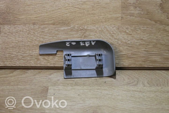 Audi A4 S4 B7 8E 8H Rivestimento binario portellone scorrevole 8E0863498