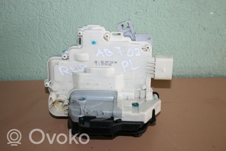 Audi A4 S4 B7 8E 8H Etuoven lukko 8E2837016AA