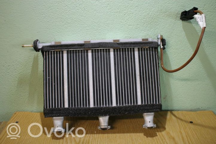 BMW 5 E60 E61 Radiateur soufflant de chauffage 9077003