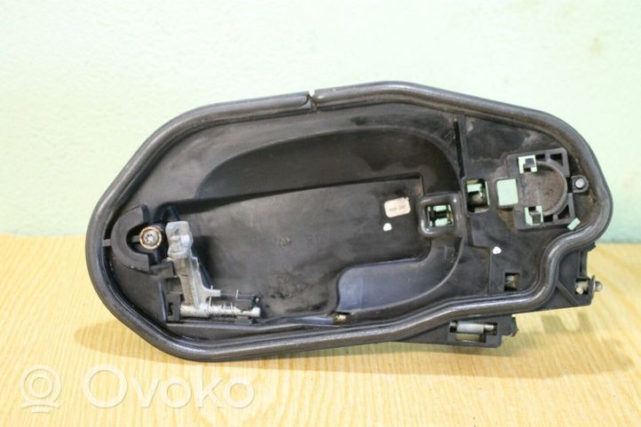 BMW 5 E60 E61 Laikiklis/ kronšteinas išorinės atidarymo rankenos galinių durų 7034544