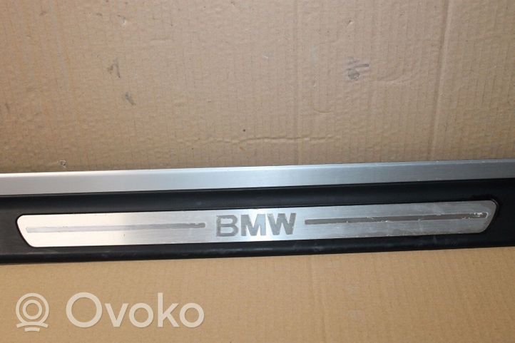 BMW 3 E46 Zestaw listew progowych (wewnętrznych) 8204114