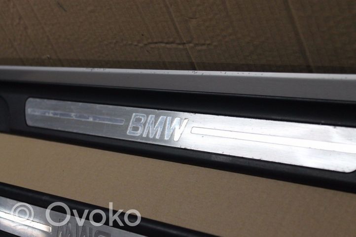 BMW 3 E46 Garniture de protection de seuil intérieur 8204114
