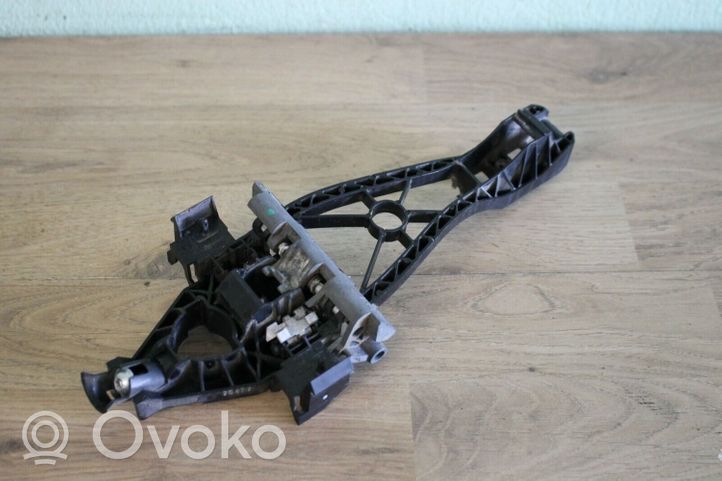 Volvo V50 Support extérieur, poignée de porte arrière 30784203