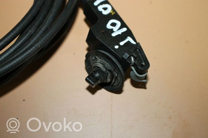 Nissan Qashqai Linka otwierania klapy wlewu paliwa 78821JD010