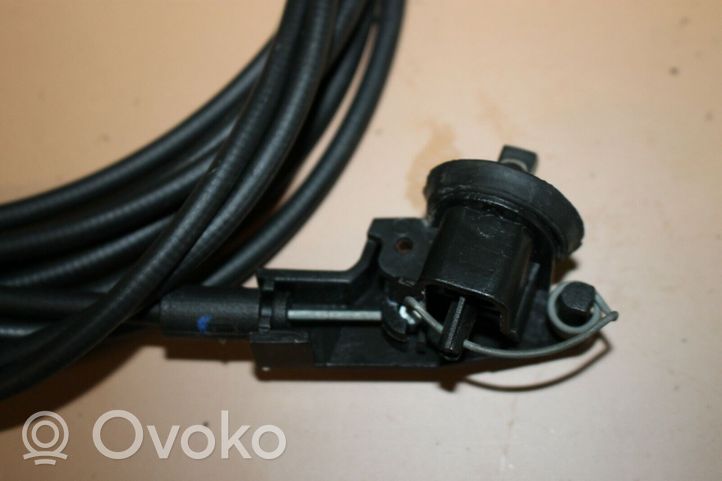 Nissan Qashqai Linka otwierania klapy wlewu paliwa 78821JD010