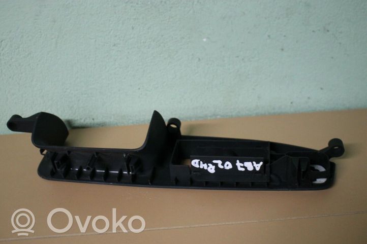 Audi A4 S4 B7 8E 8H Front door window switch trim 