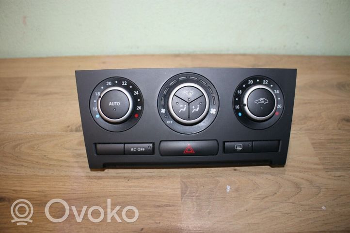 Saab 9-3 Ver2 Climate control unit 12772891AA