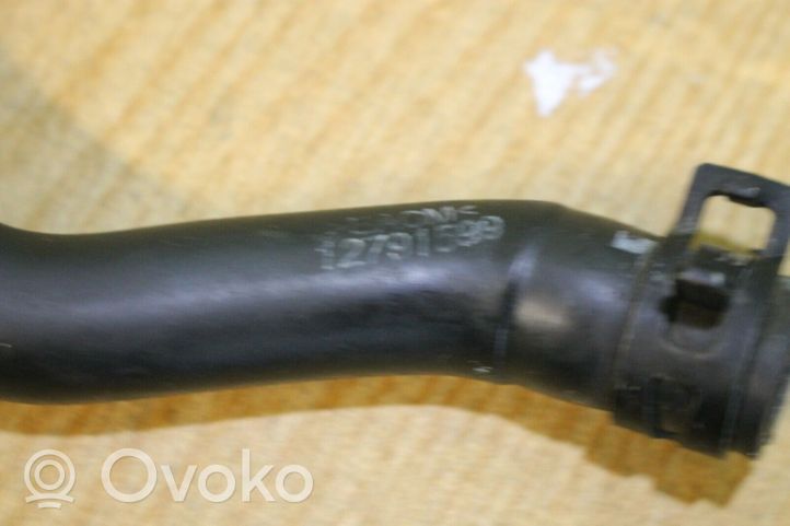 Saab 9-3 Ver2 Huohotin/huohotinputki/letku 12791599