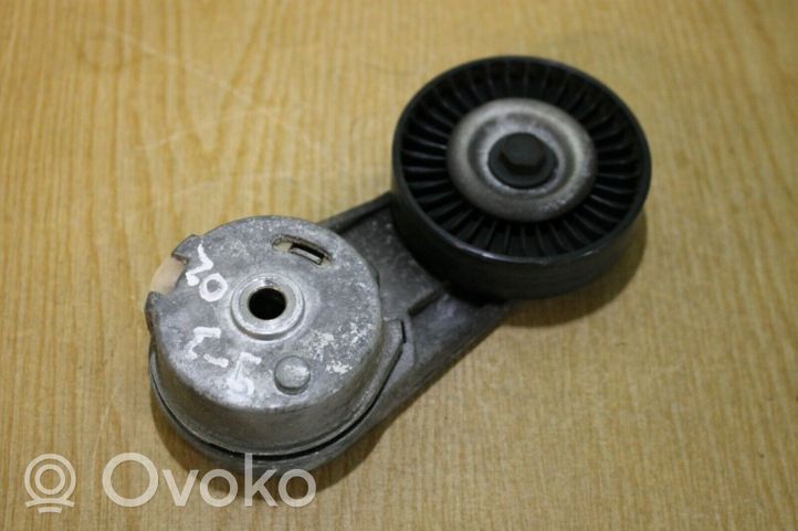 Saab 9-3 Ver2 Napinacz paska wielorowkowego / Alternatora 24430296