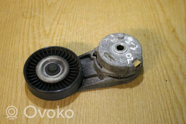 Saab 9-3 Ver2 Napinacz paska wielorowkowego / Alternatora 24430296