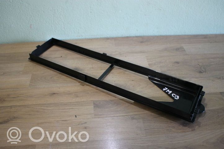 Volkswagen Sharan Cornice micro filtro dell’aria abitacolo (parte) 7M3819638A