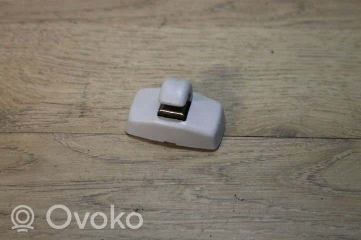 Volkswagen Sharan Support de crochet/clip pare-soleil 3B0857561B