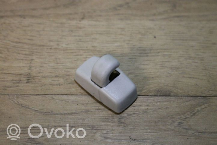 Volkswagen Sharan Support de crochet/clip pare-soleil 3B0857561B