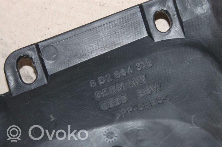 Volkswagen PASSAT B5.5 Other under body part 8D2864310