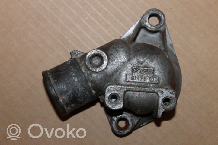 Saab 9000 CS Boîtier de thermostat / thermostat 55557322