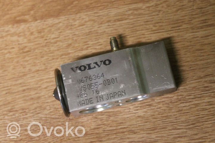 Volvo S80 Ilmastointilaitteen laajennusventtiili (A/C) 30676364