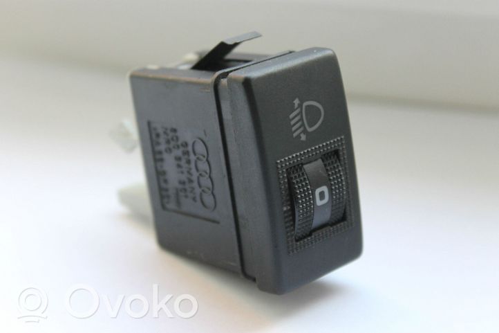 Audi A4 S4 B5 8D Interruptor de control de altura del faro delantero 8D0941301