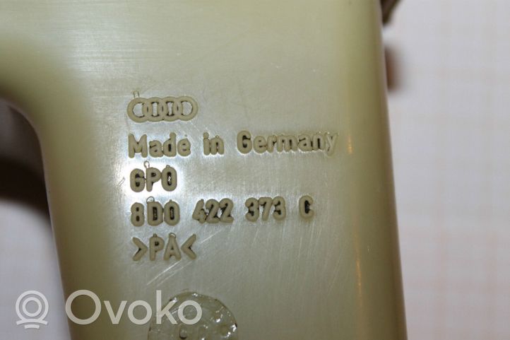 Audi A4 S4 B5 8D Vairo stiprintuvo skysčio bakelis 8D0422373C