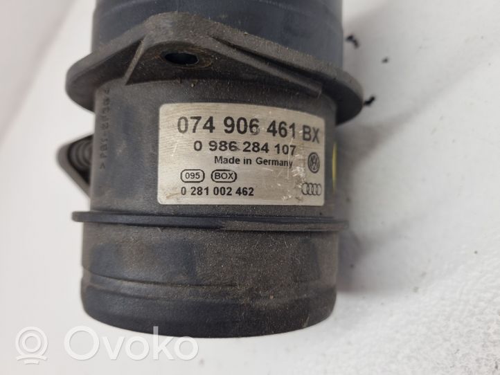 Audi A3 S3 8P Misuratore di portata d'aria 074906461BX