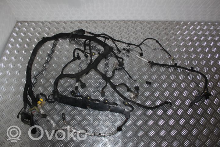 Ford Transit Custom Cableado de instalación del motor CK2T12B637CC