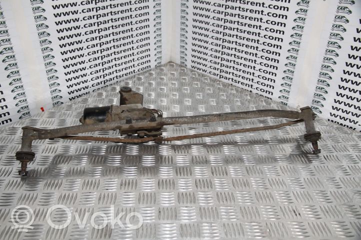 Renault Master II Front wiper linkage and motor 53557204