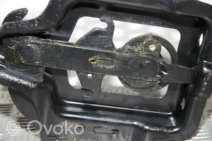 Volkswagen II LT Handbrake/parking brake lever assembly A9014200181