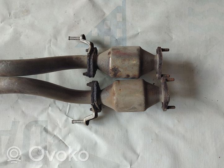 Hyundai Genesis Filtro antiparticolato catalizzatore/FAP/DPF 3CZHR